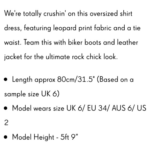 NWT! PrettyLittleThing Tee Dress - Picture 7 of 7